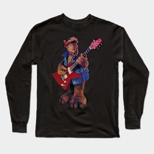 ALF YEAH Essential Long Sleeve T-Shirt